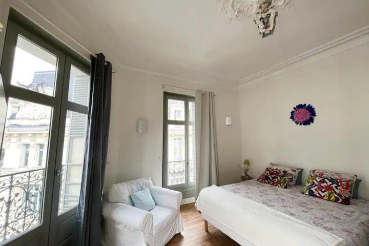 Cosy Hortensia- 4 Ch- Clemenceau Hypercentre & Parking Sous Terrain- 110M2 Appartement Pau Buitenkant foto